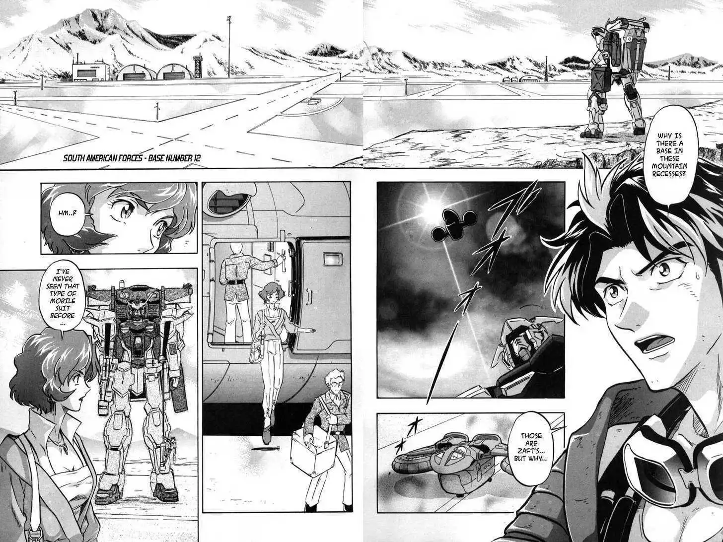 Mobile Suit Gundam SEED Destiny Astray Chapter 0 49